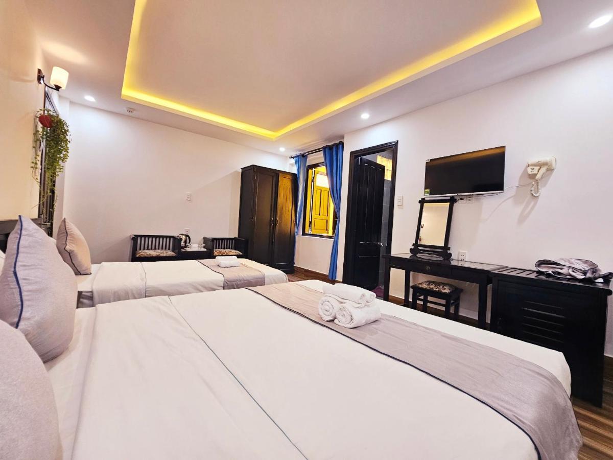 Win Homestay הוי אן מראה חיצוני תמונה