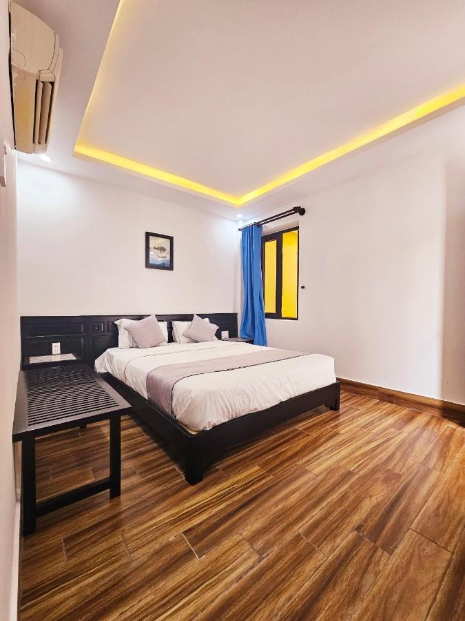 Win Homestay הוי אן מראה חיצוני תמונה