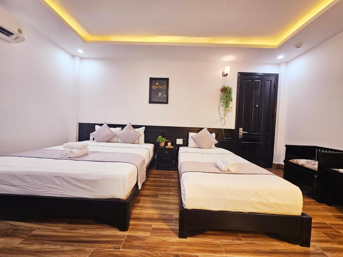 Win Homestay הוי אן מראה חיצוני תמונה