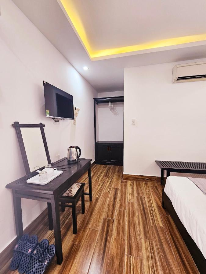 Win Homestay הוי אן מראה חיצוני תמונה