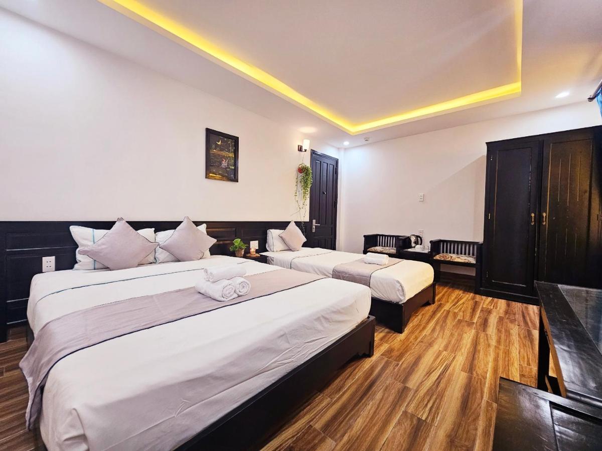 Win Homestay הוי אן מראה חיצוני תמונה