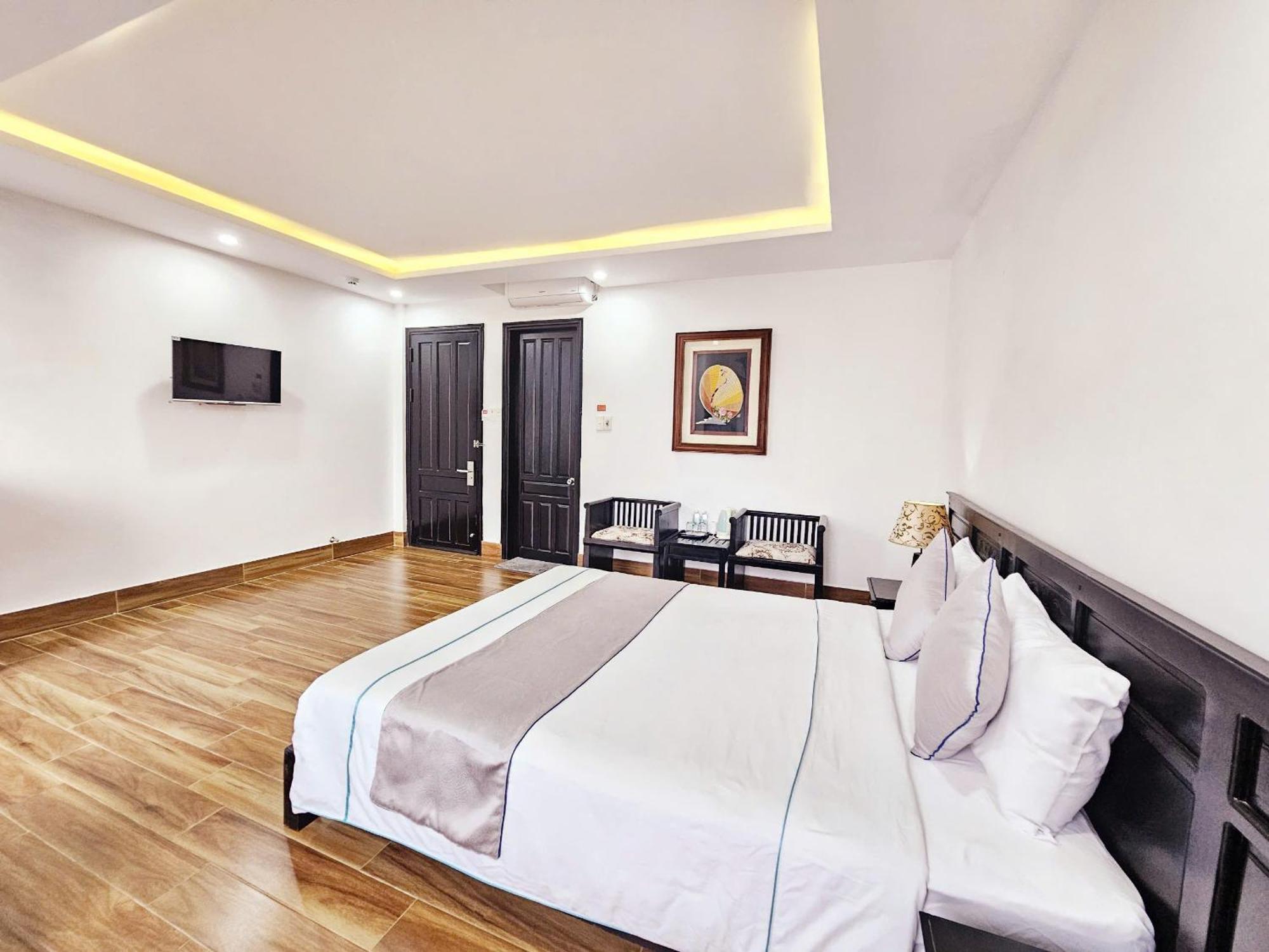 Win Homestay הוי אן מראה חיצוני תמונה