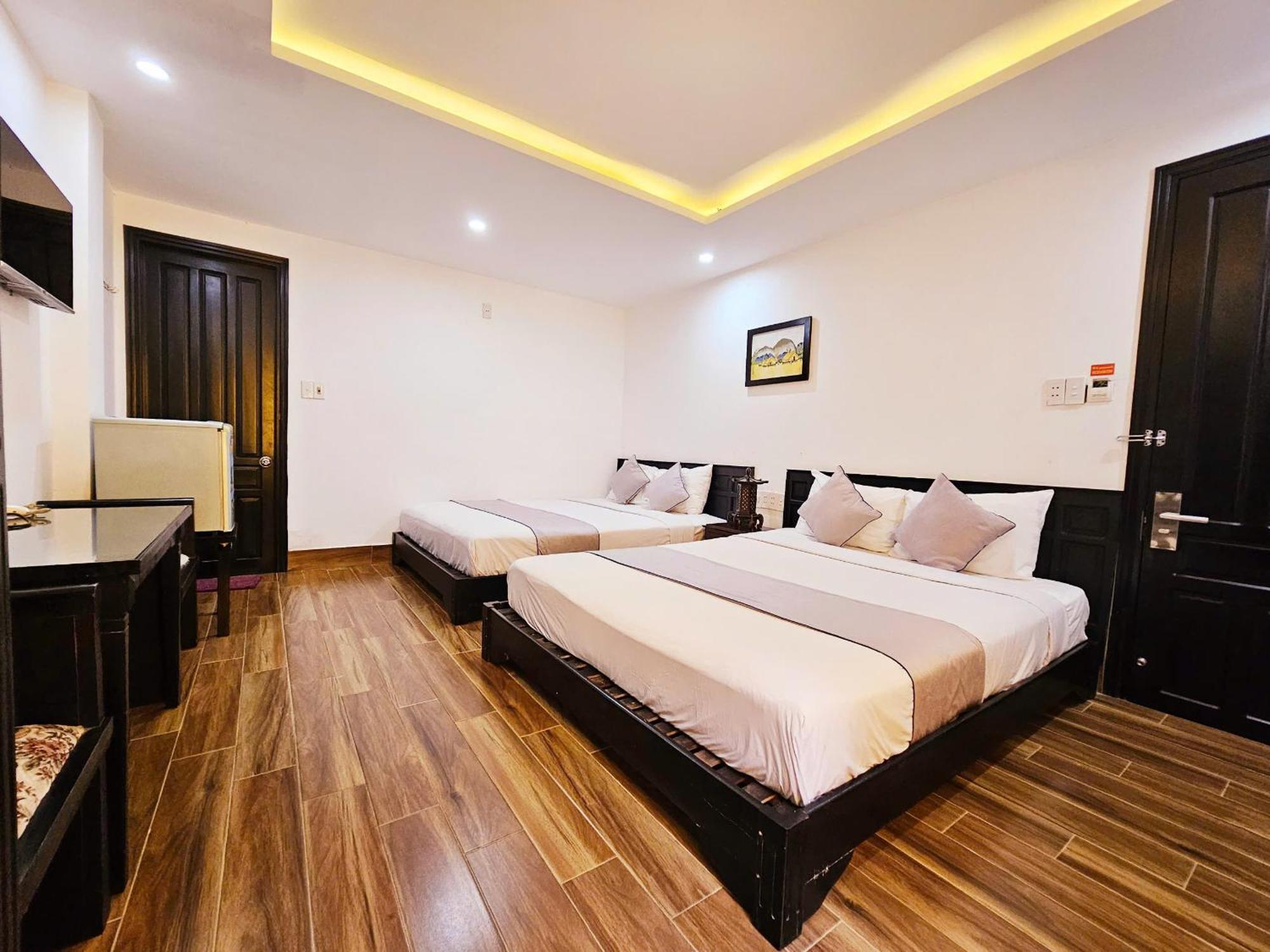 Win Homestay הוי אן מראה חיצוני תמונה
