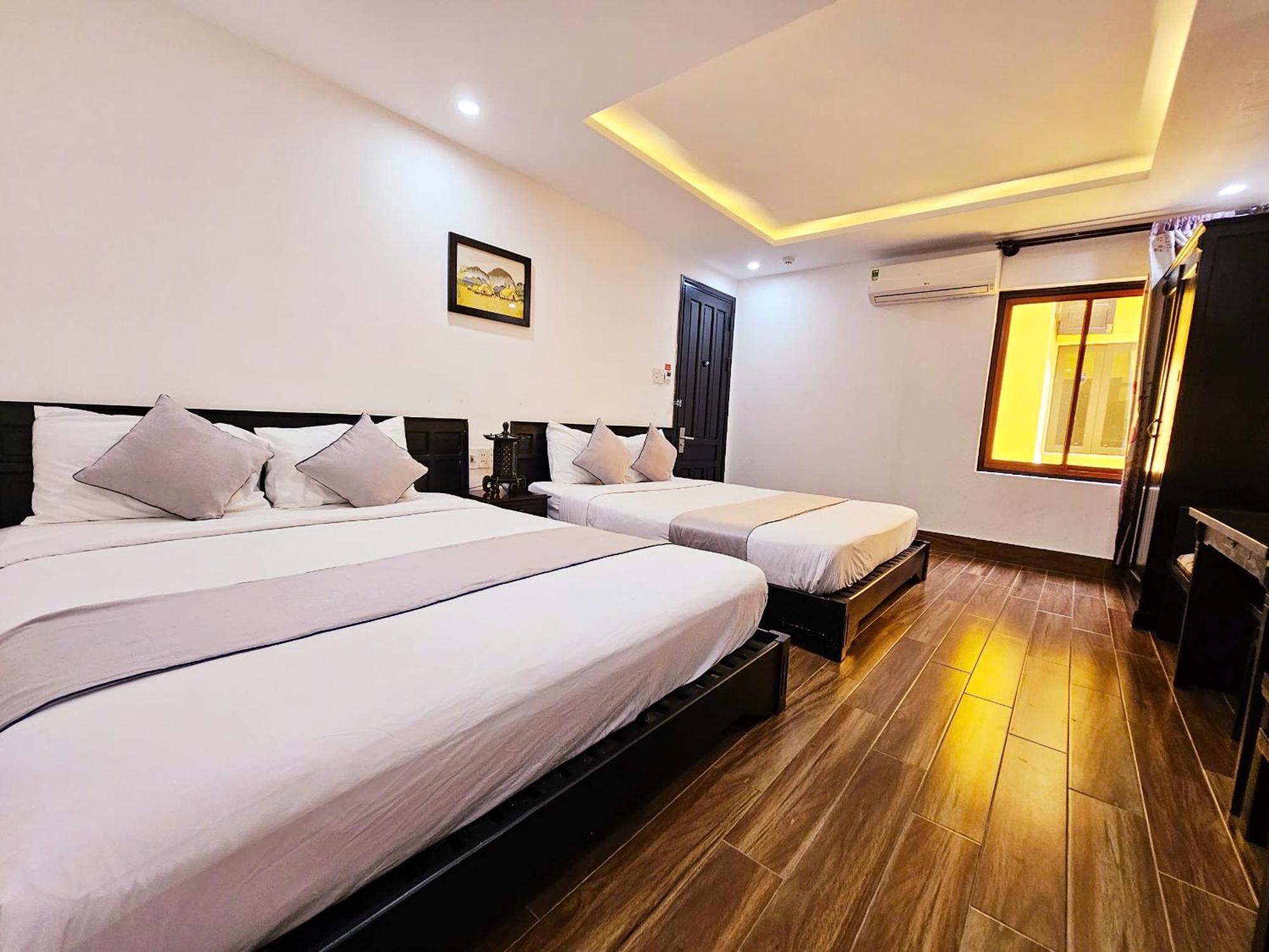 Win Homestay הוי אן מראה חיצוני תמונה